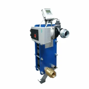 AEL- Independently Controlled  Swimming Pool Packaged Plate Heat Exchangers