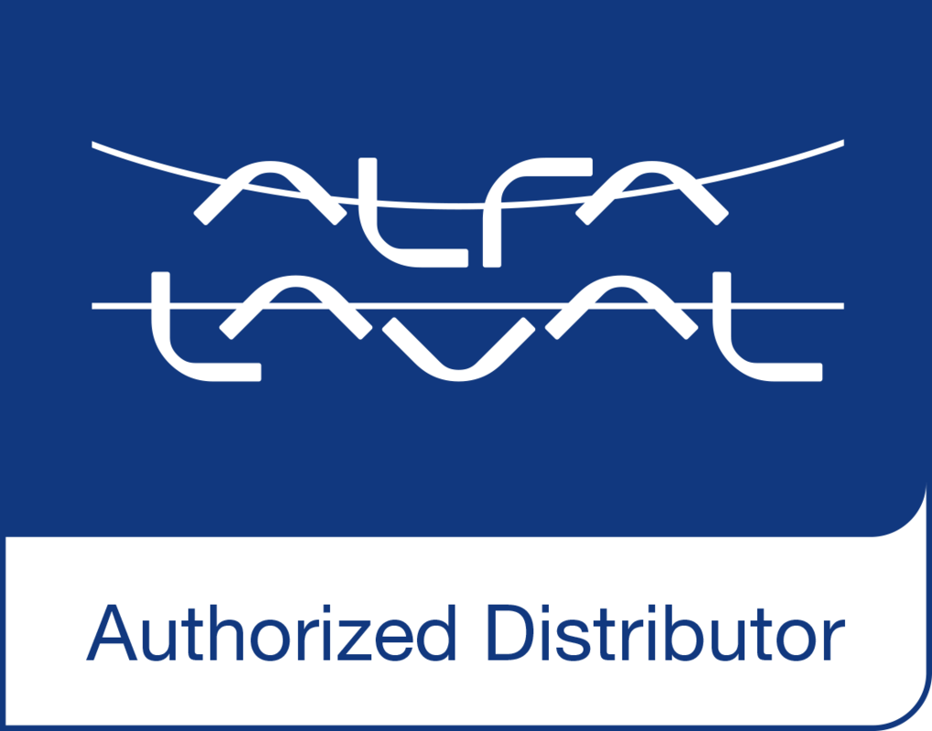 Alfa Laval Authorized Distributor badge – AEL UK official supplier of Alfa Laval plate heat exchangers and spares